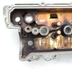 Nissan Qashqai J11 1.2 DIG-T benzīns HRA2DDT Vārstu vāks 1326400Q1B 13264-00Q1B