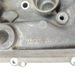 Nissan Qashqai J11 1.2 DIG-T benzīns HRA2DDT Vārstu vāks 1326400Q1B 13264-00Q1B
