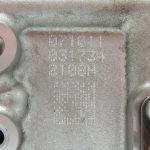 Lancia Thema II LX 3.0D EX cilindra galva labā 90352072F K68147256AA 68147256AA