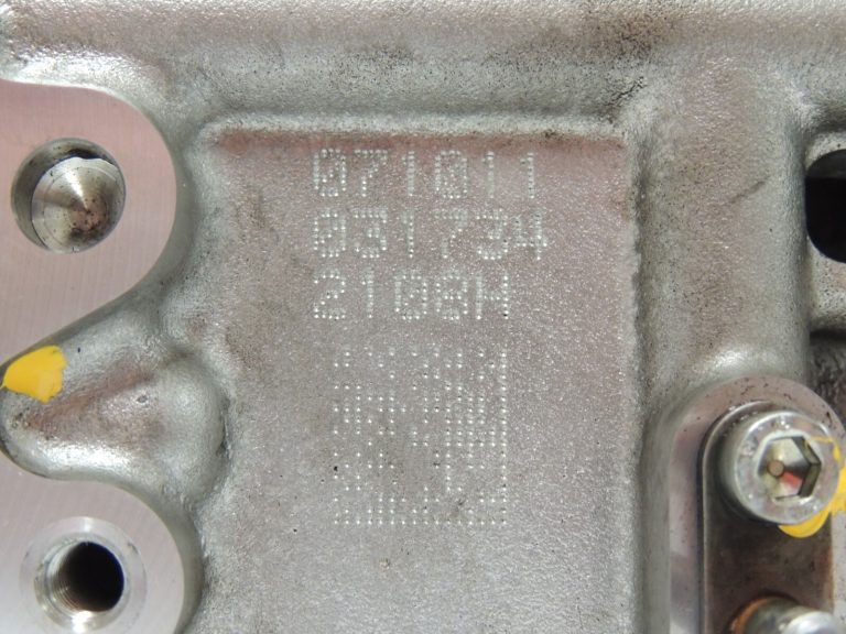 Lancia Thema II LX 3.0D EX cilindra galva labā 90352072F K68147256AA 68147256AA