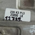 Lancia Thema II LX 3.0D EX cilindra galva labā 90352072F K68147256AA 68147256AA