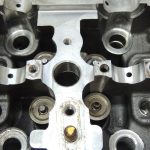 Lancia Thema II LX 3.0D EX cilindra galva labā 90352072F K68147256AA 68147256AA