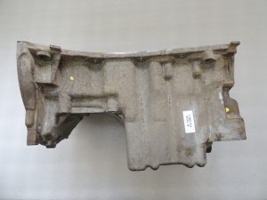 Toyota Yaris P13 1.5 16V 2NRFKE 82kw eļļas panna 121010Y100 12101-0Y100 eļļas panna