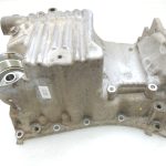 Toyota Yaris P13 1.5 16V 2NRFKE 82kw eļļas panna 121010Y100 12101-0Y100 eļļas panna