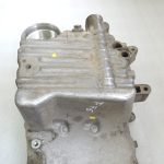 Toyota Yaris P13 1.5 16V 2NRFKE 82kw eļļas panna 121010Y100 12101-0Y100 eļļas panna