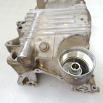 Toyota Yaris P13 1.5 16V 2NRFKE 82kw eļļas panna 121010Y100 12101-0Y100 eļļas panna