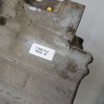 Toyota Yaris P13 1.5 16V 2NRFKE 82kw eļļas panna 121010Y100 12101-0Y100 eļļas panna