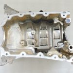 Toyota Yaris P13 1.5 16V 2NRFKE 82kw eļļas panna 121010Y100 12101-0Y100 eļļas panna