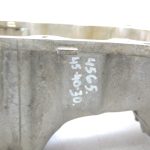 Toyota Yaris P13 1.5 16V 2NRFKE 82kw eļļas panna 121010Y100 12101-0Y100 eļļas panna