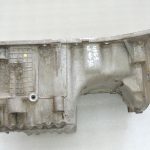 Toyota Yaris P13 1.5 16V 2NRFKE 82kw eļļas panna 121010Y100 12101-0Y100 eļļas panna