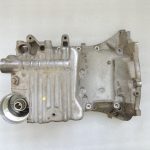 Toyota Yaris P13 1.5 16V 2NRFKE 82kw eļļas panna 121010Y100 12101-0Y100 eļļas panna