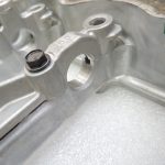 Toyota Yaris P13 1.5 16V 2NRFKE 82kw Sadales vārpstas korpuss 1110347903