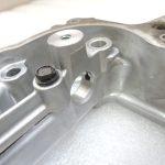 Toyota Yaris P13 1.5 16V 2NRFKE 82kw Sadales vārpstas korpuss 1110347903