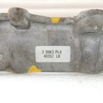 Toyota Yaris P13 1.5 16V 2NRFKE 82kw Sadales vārpstas korpuss 1110347903