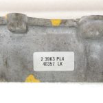 Toyota Yaris P13 1.5 16V 2NRFKE 82kw Sadales vārpstas korpuss 1110347903