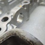 Toyota Yaris P13 1.5 16V 2NRFKE 82kw Sadales vārpstas korpuss 1110347903