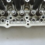 Toyota Yaris P13 1.5 16V 2NRFKE 82kw Cilindra galva 11101-49525 11101-49526