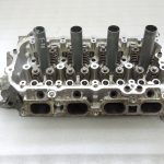 Toyota Yaris P13 1.5 16V 2NRFKE 82kw Cilindra galva 11101-49525 11101-49526
