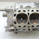 Toyota Yaris P13 1.5 16V 2NRFKE 82kw Cilindra galva 11101-49525 11101-49526