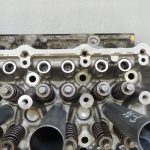 Toyota Yaris P13 1.5 16V 2NRFKE 82kw Cilindra galva 11101-49525 11101-49526