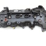 Toyota Yaris P13 1.5 16V 2NRFKE 82kw Vārstu vāks 11201-47170 Vārstu vāks