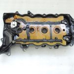 Toyota Yaris P13 1.5 16V 2NRFKE 82kw Vārstu vāks 11201-47170 Vārstu vāks