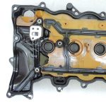 Toyota Yaris P13 1.5 16V 2NRFKE 82kw Vārstu vāks 11201-47170 Vārstu vāks