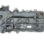 Toyota Yaris P13 1.5 16V 2NRFKE 82kw Vārstu vāks 11201-47170 Vārstu vāks