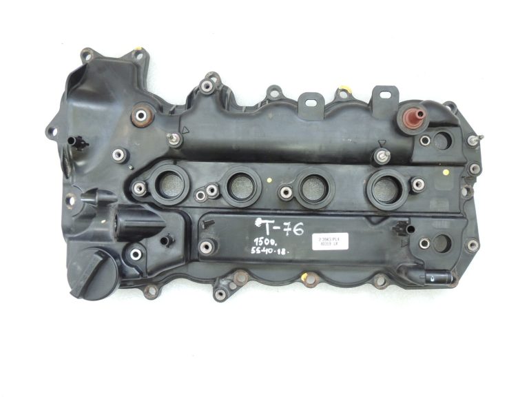 Toyota Yaris P13 1.5 16V 2NRFKE 82kw Vārstu vāks 11201-47170 Vārstu vāks