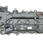Toyota Yaris P13 1.5 16V 2NRFKE 82kw Vārstu vāks 11201-47170 Vārstu vāks