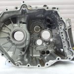 VAG Skoda VW DSG 6 PQJ DQ250 Sānu paneļa pārnesumkārbas korpuss 02E301103K