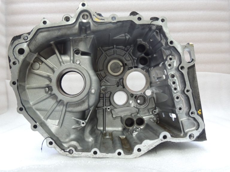 VAG Skoda VW DSG 6 PQJ DQ250 Sānu paneļa pārnesumkārbas korpuss 02E301103K