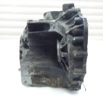 VAG Skoda VW DSG 6 PQJ DQ250 Sānu paneļa pārnesumkārbas korpuss 02E301103K