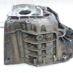 VAG Skoda VW DSG 6 PQJ DQ250 Sānu paneļa pārnesumkārbas korpuss 02E301103K