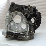 VAG Skoda VW DSG 6 PQJ DQ250 Sānu paneļa pārnesumkārbas korpuss 02E301103K