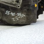 VAG Skoda VW DSG 6 PQJ DQ250 Sānu paneļa pārnesumkārbas korpuss 02E301103K