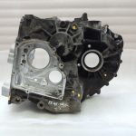 VAG Skoda VW DSG 6 PQJ DQ250 Sānu paneļa pārnesumkārbas korpuss 02E301103K