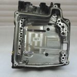 VAG Skoda VW DSG 6 PQJ DQ250 Sānu paneļa pārnesumkārbas korpuss 02E301103K