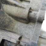 VAG Skoda VW DSG 6 PQJ DQ250 Pārnesumkārbas korpuss Sajūga korpuss 02E301107