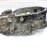 VAG Skoda VW DSG 6 PQJ DQ250 Pārnesumkārbas korpuss Sajūga korpuss 02E301107