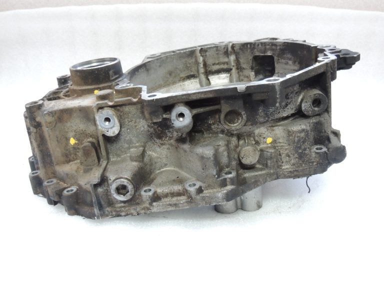 VAG Skoda VW DSG 6 PQJ DQ250 Pārnesumkārbas korpuss Sajūga korpuss 02E301107