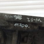 VAG Skoda VW DSG 6 PQJ DQ250 Pārnesumkārbas korpuss Sajūga korpuss 02E301107
