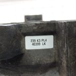 VAG Skoda VW DSG 6 PQJ DQ250 Pārnesumkārbas korpuss Sajūga korpuss 02E301107