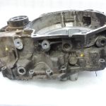 VAG Skoda VW DSG 6 PQJ DQ250 Pārnesumkārbas korpuss Sajūga korpuss 02E301107