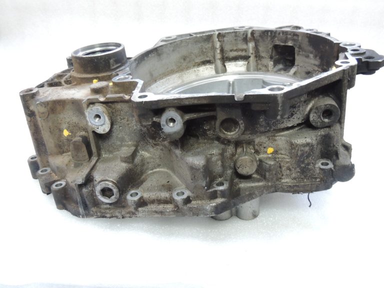VAG Skoda VW DSG 6 PQJ DQ250 Pārnesumkārbas korpuss Sajūga korpuss 02E301107