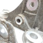 Alfa Romeo Giulietta 940 Aizmugurējās ass nesošais apakšrāmis 50518704