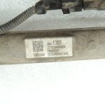 Opel Insignia B 1.5i Turbo stūres pastiprinātājs Stūres mehānisms 84411301
