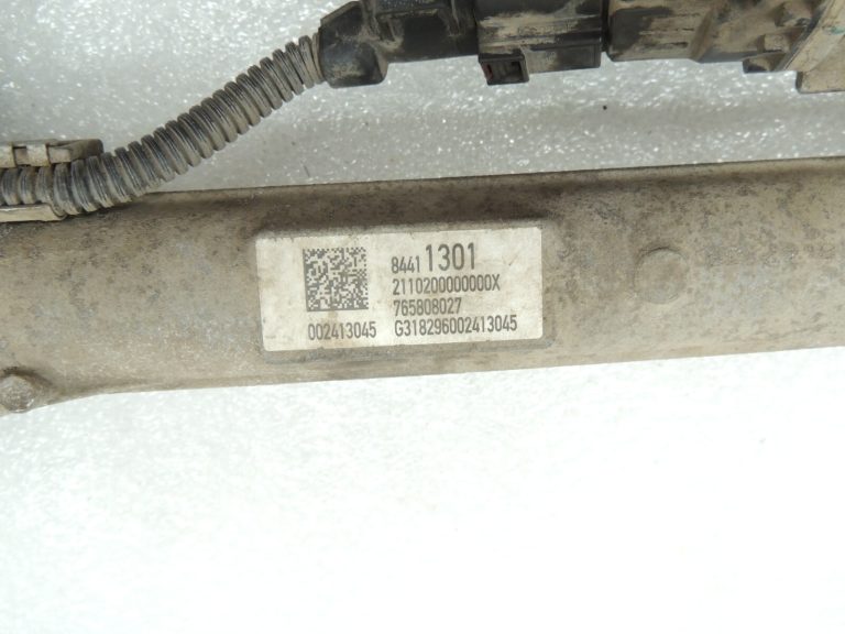 Opel Insignia B 1.5i Turbo stūres pastiprinātājs Stūres mehānisms 84411301