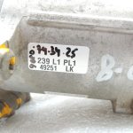Opel Insignia B 1.5i Turbo stūres pastiprinātājs Stūres mehānisms 84411301