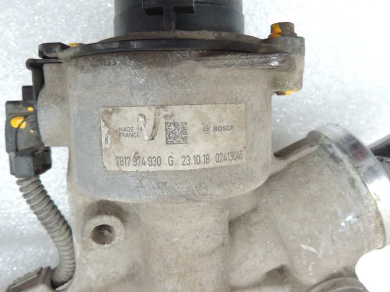 Opel Insignia B 1.5i Turbo stūres pastiprinātājs Stūres mehānisms 84411301